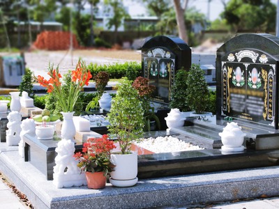 Bán nền đất huyệt mộ các loại trong Nghĩa trang Sài Gòn Thiên Phúc 2