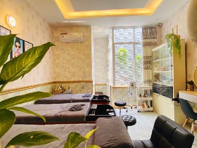 Bán gấp mặt tiền kd 65m2 nở hậu 4.9m, 4 tầng, ngay trường chinh, tân bình nhỉnh 7 tỷ 3