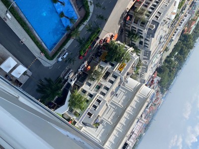 Bán căn hộ Chung cư 92m2, tầng trung, cao, thoáng, rộng rãi 8