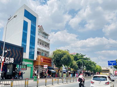 1 lô duy nhất, lý thường kiệt -  cư xá lữ gia, quận 10, dt:5.5x15m, xây 7 tầng, 19.8 tỷ 2