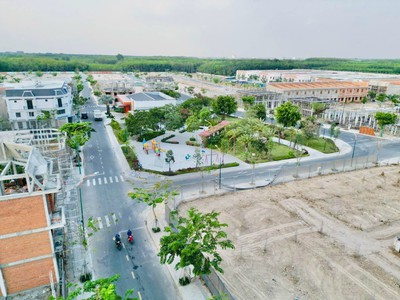 Richland residence bình dương là khu đô thị được kim oanh group phát triển tại bến cát 3