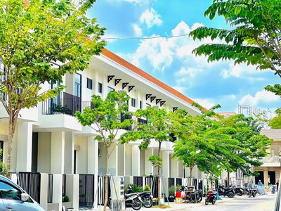 Richland residence bình dương là khu đô thị được kim oanh group phát triển tại bến cát 1