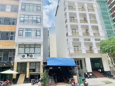 1 lô duy nhất, lý thường kiệt -  cư xá lữ gia, quận 10, dt:5.5x15m, xây 7 tầng, 19.8 tỷ 1