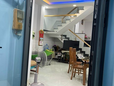 Bán nhà 3.25 tỷ 2 tầng hiệp thành ngay chợ đông quang-60m2 0