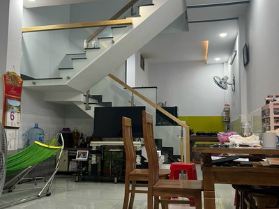 Bán nhà 3.25 tỷ 2 tầng hiệp thành ngay chợ đông quang-60m2 2