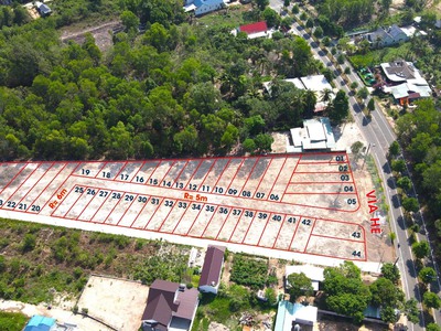 Bán đất thổ cư trung tâm xã bãi thơm phú quốc 0