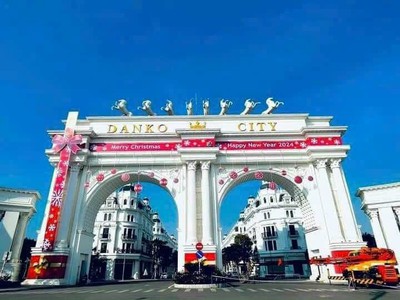Chính chủ cần bán căn hộ nằm ngay cửa ngõ lối vào kdt dancocity. 0