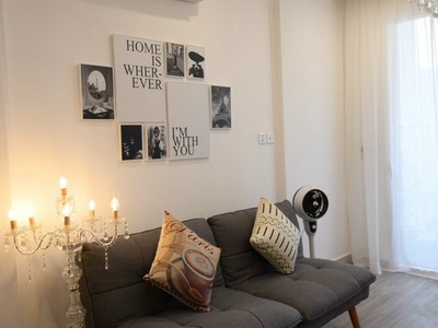  cho thuê căn 1pn   1 vệ sinh full đồ  đẹp y hình   căn hộ đẹp nhất dự án  giá 8 triệu bao 3