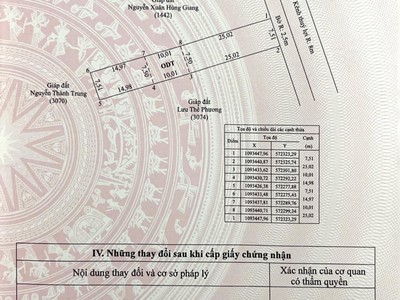 Đất đẹp - giá tốt - cần bán nhanh 2 nền đất mặt tiền đường tt minh lương, châu thành, kiên giang 0