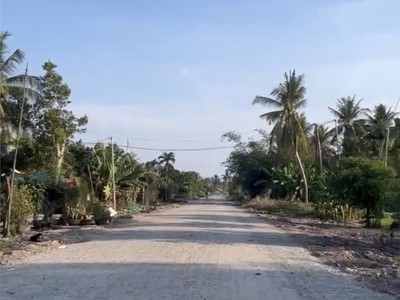 Đất đẹp - giá tốt - cần bán nhanh 2 nền đất mặt tiền đường tt minh lương, châu thành, kiên giang 3