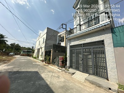 Chỉ cần 500 triệu sở hữu ngay căn nhà mơ ước tại Biên Hòa, 63,2m2 SHR. Lh:0936188378. 5