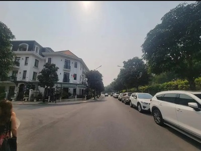 Vinhome green bay mễ trì vịnh xay giữa thủ đô 266m 5t giá 150 tỷ tl 0