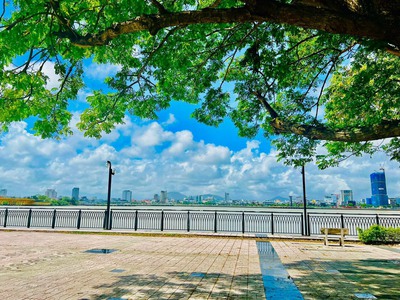 Đất mặt tiền đường Trần Hưng Đạo giá chỉ 170 triệu/m2, View Công viên Cầu Nguyễn Văn Trỗi 3