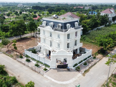 Bán đất dự án Cienco 5 Mê Linh, Mê Linh 100m2 0