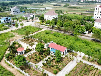 Bán đất dự án Cienco 5 Mê Linh, Mê Linh 100m2 4