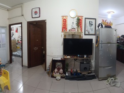 Bán căn hộ 58m2 chung cư 26 Nguyễn Thượng Hiền P1 Gò Vấp 0