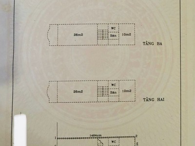 Bán nhà lô góc 3 mặt thoáng 59m2 mặt đường Lạch Tray, Ngô Quyền, Hải Phòng. 18 tỷ 1