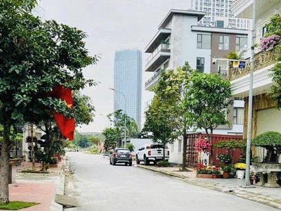 Bán lô góc xẻ khe rẻ như lô thường khu đô thị mới Sau Quận Ủy Sở Dầu, Hồng Bàng, Hải Phòng 0