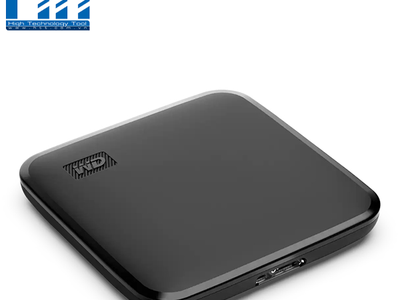 Ổ cứng di động SSD Western Elements SE 2TB  WDBAYN0020BBK-WESN 0