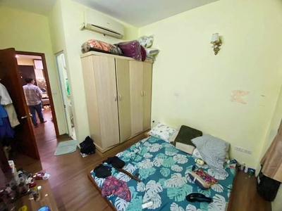 Bán chung cư Nguyễn Cơ Thạch Nam Từ Liêm 64m, căn góc, full nội thất, 2 ngủ, 2vs 2