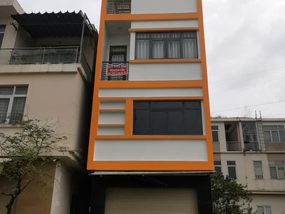 Cho thuê nhà 4 tầng  làm văn phòng hoặc ở lâu dài tại KP Long Khánh 1,Tam Phước, TP Biên Hoà, ĐN 0