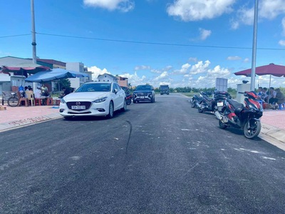 Bán đất đấu giá Tú Sơn, Kiến Thụy, Hải Phòng 1
