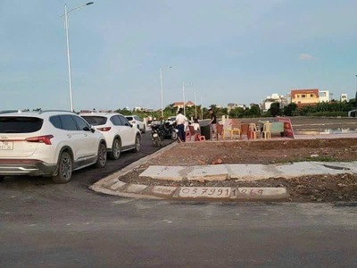 Bán đất đấu giá Tú Sơn, Kiến Thụy, Hải Phòng 2