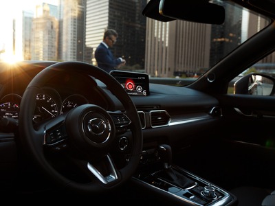 Mazda Cx-8 2