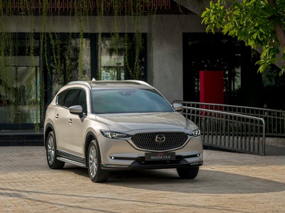 Mazda Cx-8 3