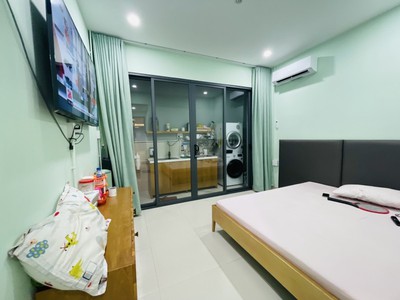 Nguyễn văn đậu hẻm 207/ nhà mới đẹp - dọn ở ngay - 2 tầng - 3 pn - hẻm xe hơi kia morning - giá 7 2