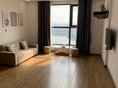 Cho thuê căn hộ 2 phòng ngủ chung cư eco lake view 32 đại từ - hm - giá:13tr/tháng 0