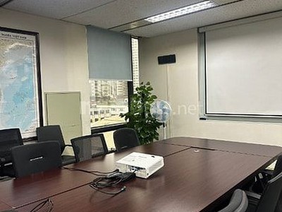 Cho thuê văn phòng tại toà nhà charmvit tower, 117 trần duy hưng, cầu giấy, hà nội 3