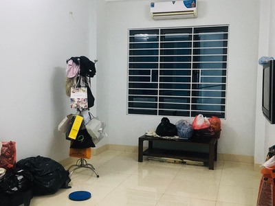 Bán nhà kim giang, hoàng mai, ô tô đỗ cửa, dân xây 2 thoáng, dt 45m2, 5 tầng, 6.9 tỷ 2