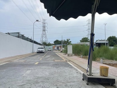 Đất nền mặt tiền kinh dương vương xây dựng tự do bao quy hoạch 2