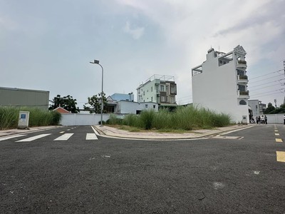 Đất nền mặt tiền kinh dương vương xây dựng tự do bao quy hoạch 3