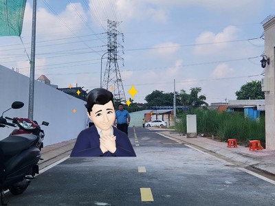 Đất nền mặt tiền kinh dương vương xây dựng tự do bao quy hoạch 4