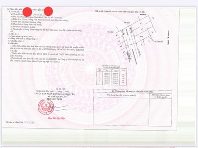 Đất nền mặt tiền kinh dương vương xây dựng tự do bao quy hoạch 1