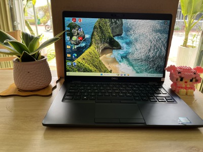Laptop dell latitude 5400 i7-8665u: hiệu năng vượt trội, thiết kế đẳng cấp giá chỉ 6tr800. lh 0