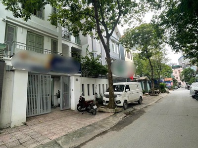 Bán biệt thự liền kề mễ trì thượng, ô tô, kinh doanh, view thoáng, dt 104m2, 4 tầng, 26.5 tỷ 0
