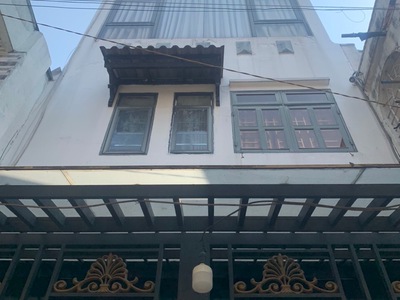 Bán nhà hxh thông đường hồng bàng q11, 46m2, 4 tầng chỉ 6.9 tỷ 0