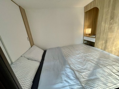 Cho thuê căn hộ mới full đồ 33 văn cao, ba đình stu giường tầng 22m2 - 27m2 4