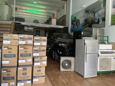 Máy lạnh mới bảo hành 24tháng, SUMIKURA INVERTER 1HP 3