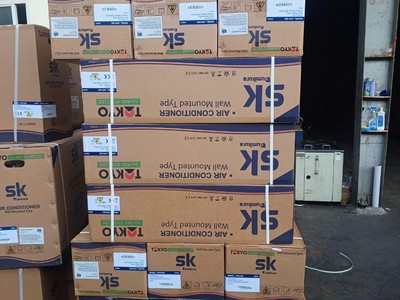 Máy lạnh mới bảo hành 24tháng, SUMIKURA INVERTER 1HP 6