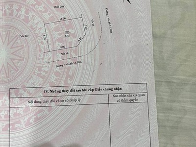 Bán Lô Góc ĐẸP NHẤT nội Khu đô thị Vạn Phúc : Lô Góc Trần Nguyên Đán và Trần Văn Giáp giá 72tr/m2 0