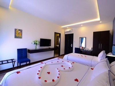 Chuyển nhượng khách sạn chuẩn 4 sao 2 mặt tiền lý thái tổ lê đình thám hội an 10