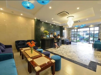 Chuyển nhượng khách sạn chuẩn 4 sao 2 mặt tiền lý thái tổ lê đình thám hội an 2