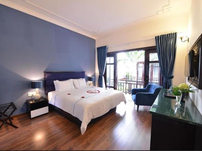 Chuyển nhượng khách sạn chuẩn 4 sao 2 mặt tiền lý thái tổ lê đình thám hội an 7