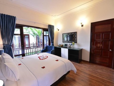 Chuyển nhượng khách sạn chuẩn 4 sao 2 mặt tiền lý thái tổ lê đình thám hội an 8