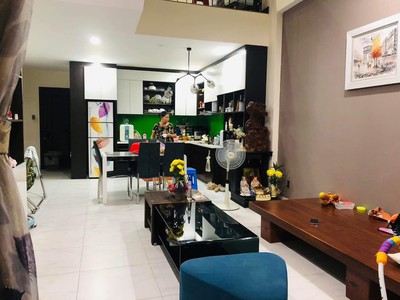 Bán nhà đẹp 3 tầng MT Đa Phước 10, Nam Việt Á, Khuê Mỹ vị trí đẹp gần sông 6.2 tỷ 1