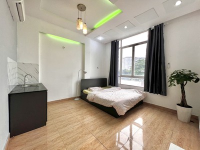 Cho thuê căn hộ dịch vụ tại đường Phạm Văn Chiêu, phường 14, quận Gò Vấp, TP HCM 0